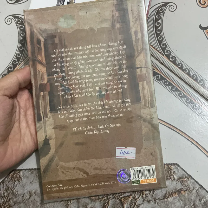 Cỏ Quên Sầu - Celia Nguyễn 753811