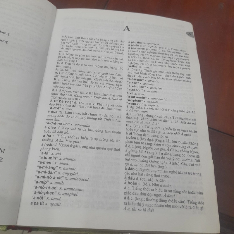 Viện Ngôn ngữ học - TỪ ĐIỂN TIẾNG VIỆT (Hoàng Phê chủ biên) 473394