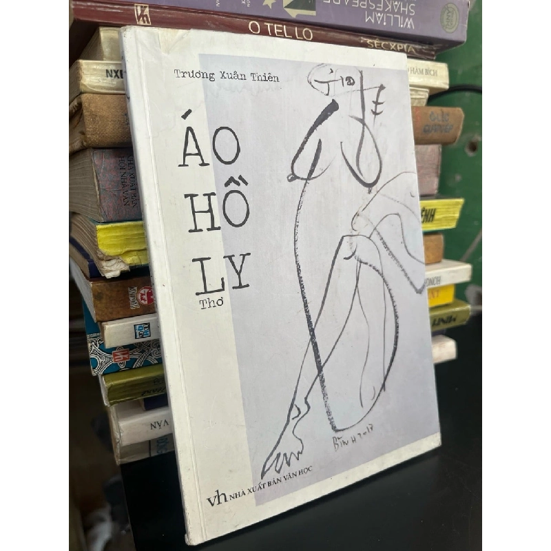 Áo hồ ly - Trương Xuân Thiên 971214