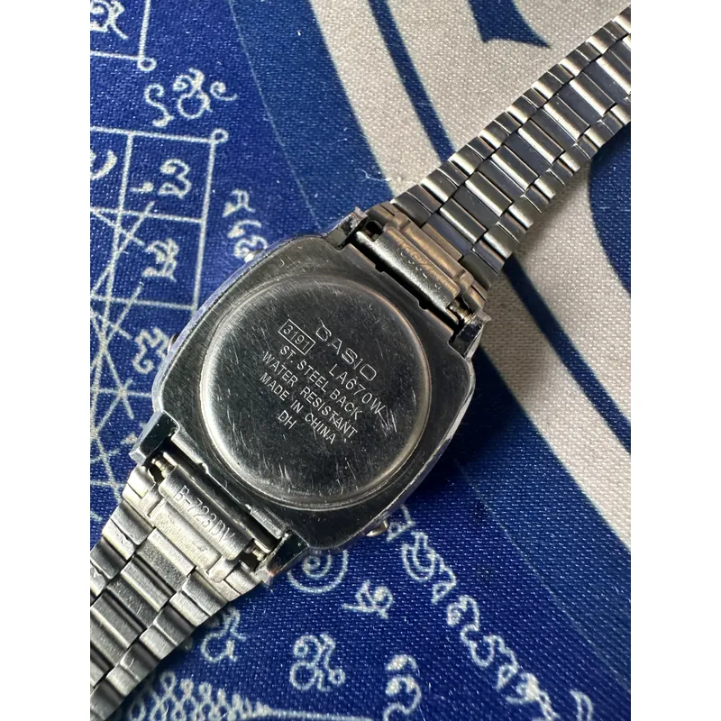 Đồng hồ Casio 723202
