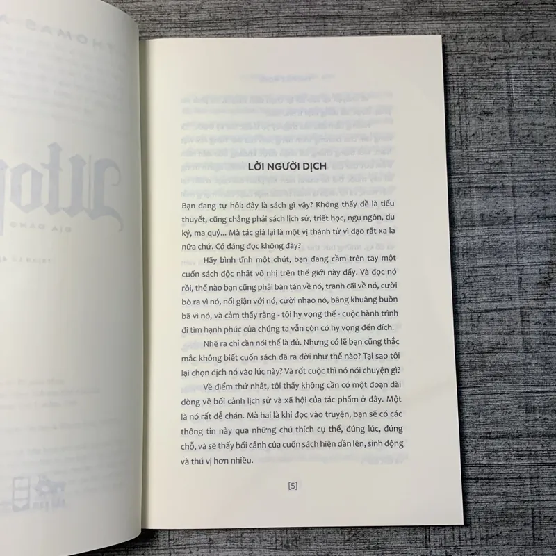 Utopia Địa Đàng Trần Gian - Thomas More 740258