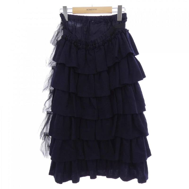 Chân váy tricot COMME des GARCONS TJ-S032 - Hàng hiệu Authentic 814148