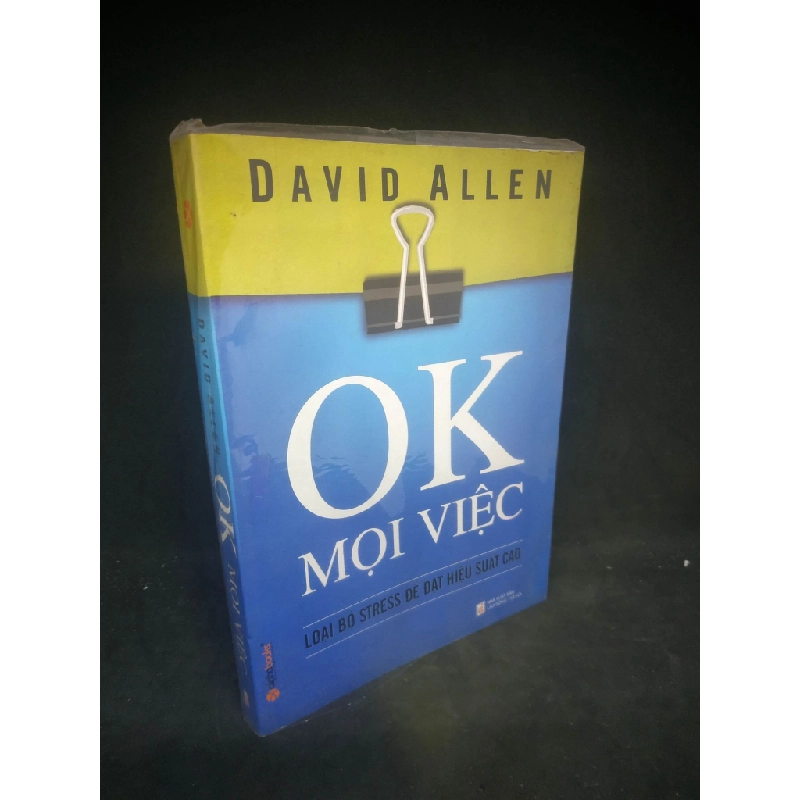 [Phiên Chợ Sách Cũ] OK Mọi Việc 2303 414113