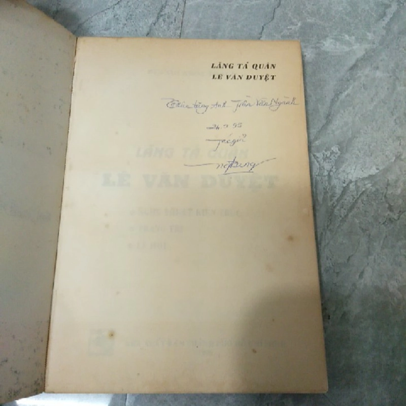LĂNG TẢ QUÂN LÊ VĂN DUYỆT  275116