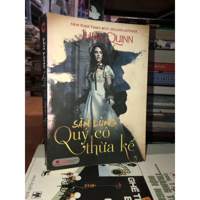 Săn lùng quý cô thừa kế - Julia Quinn 999776