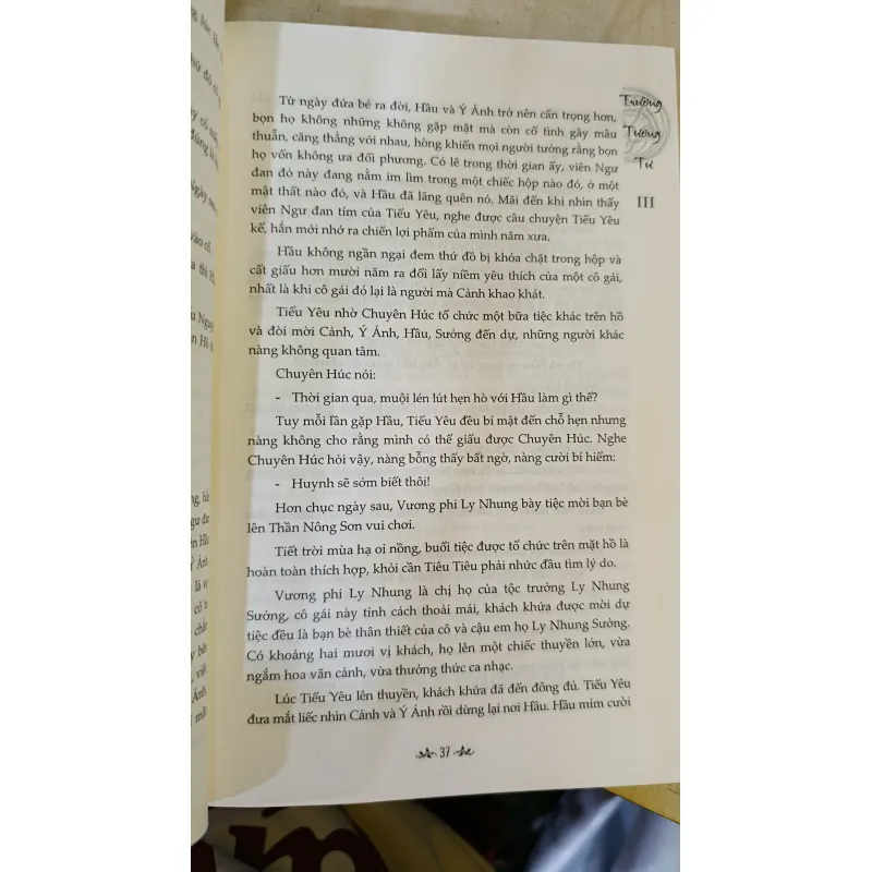 TRƯỜNG TƯƠNG TƯ - TẬP 3 662661