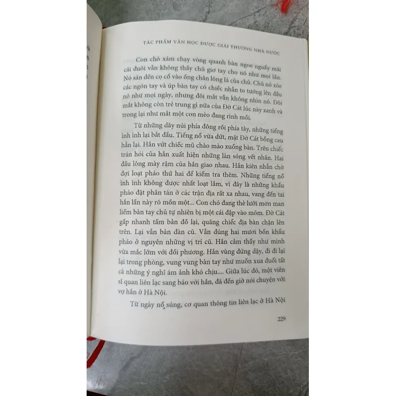 CAO ĐIỂM CUỐI CÙNG (Tiểu thuyết) 692710