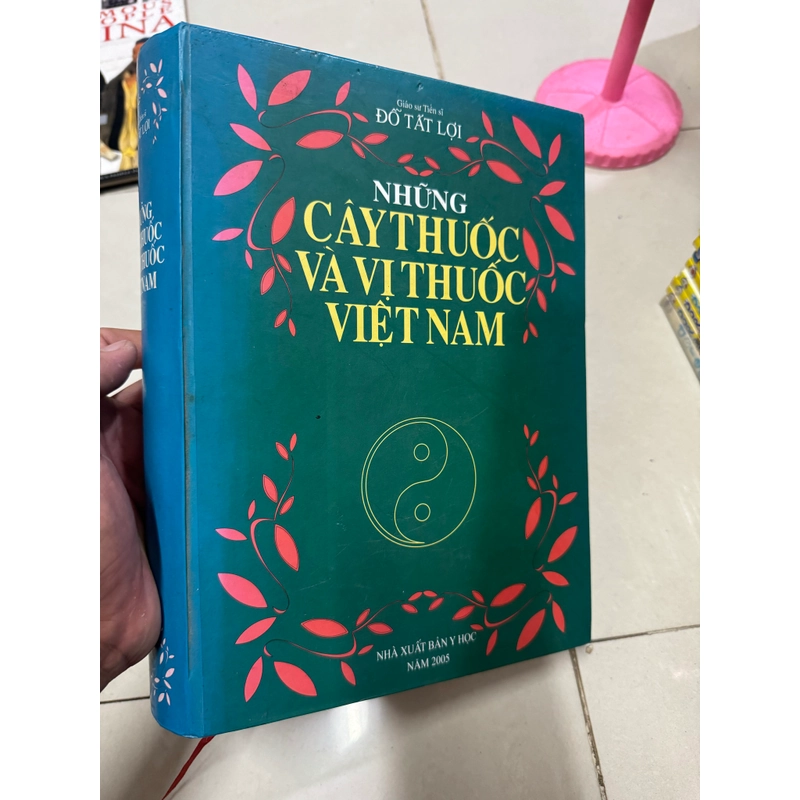 Những cây thuốc và vị thuốc Việt Nam 546406
