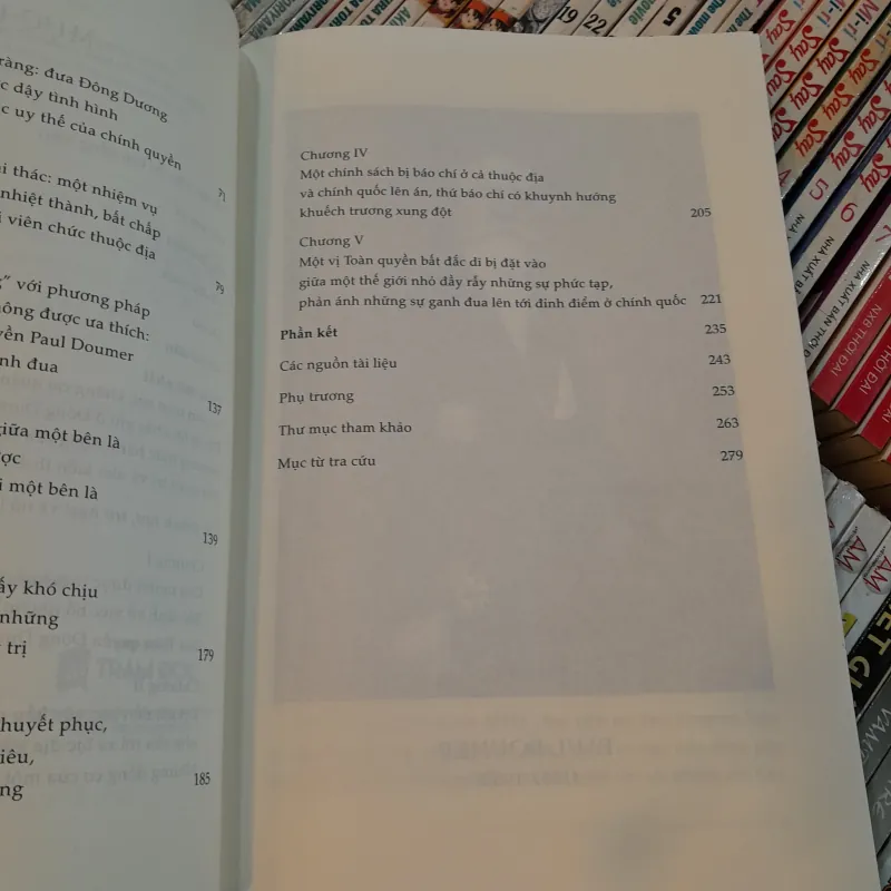 PAUL DOUMER TOÀN QUYỀN ĐÔNG DƯƠNG ( 1897 - 1902) BÀN ĐẠP THUỘC ĐỊA - AMAURY LORIN 999822