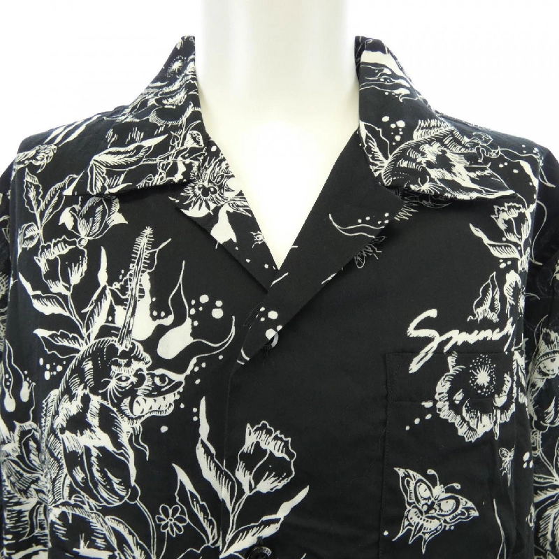 Áo sơ mi GIVENCHY BM609B11H6 - Hàng hiệu Authentic 900969