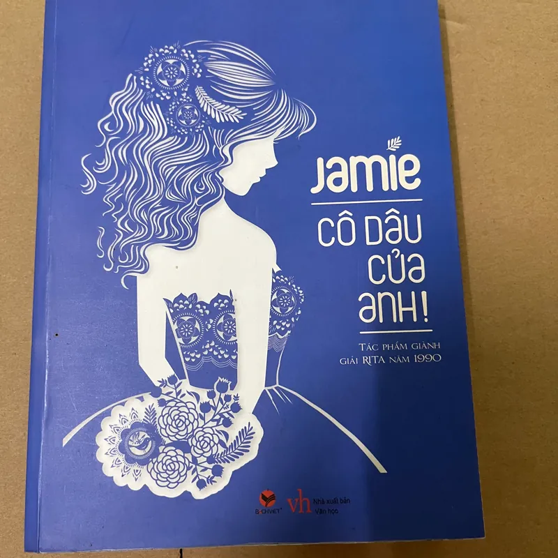 Jamie - cô dâu của anh! 562921