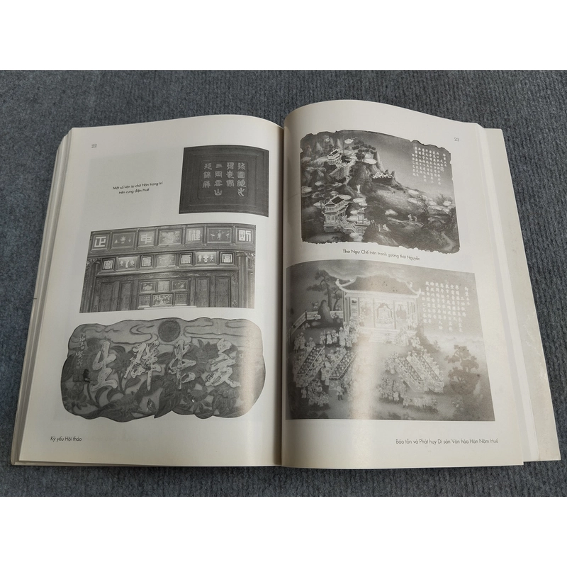 DI SẢN HÁN NÔM HUẾ 540688