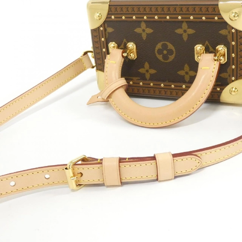 Túi đeo vai Louis Vuitton Monogram Camera Box M10079 608712