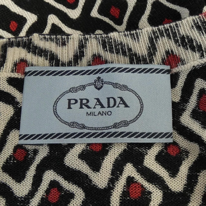 【Mã giảm giá】Áo gile PRADA 643378