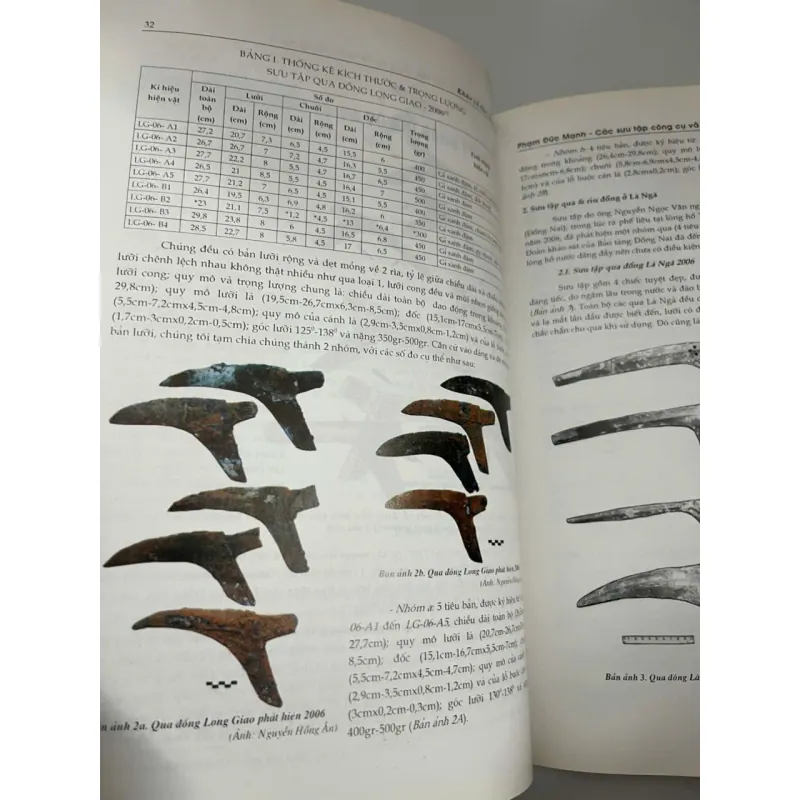 Tạp chí Khảo cổ học (Số 1 - 2007) - Viện Khảo cổ học 1006442