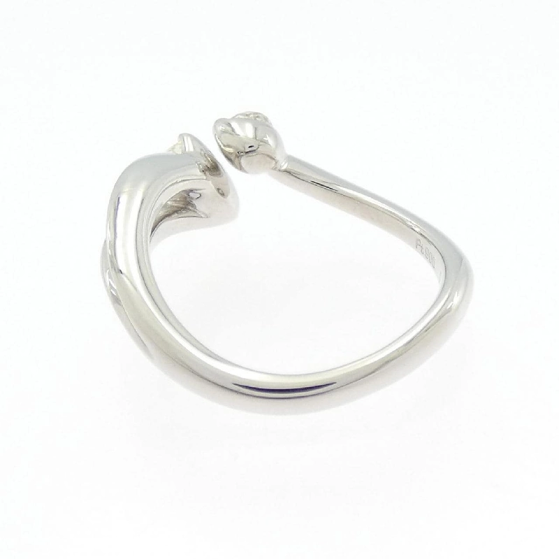 Nhẫn kim cương PT900 0.464CT - Hàng hiệu Authentic 851630