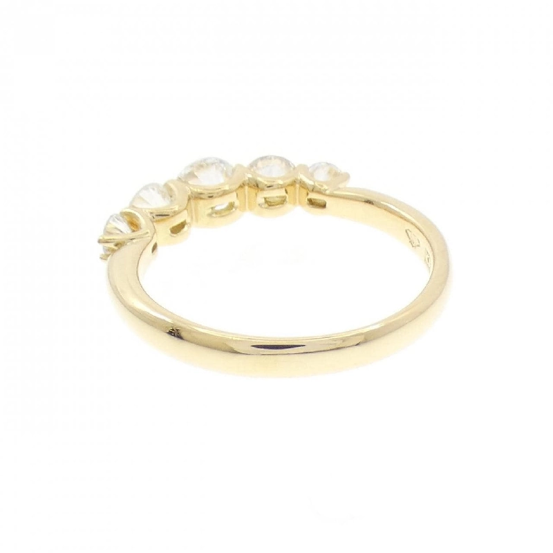 Nhẫn kim cương K18YG 1.80CT - Hàng hiệu chính hãng 853338