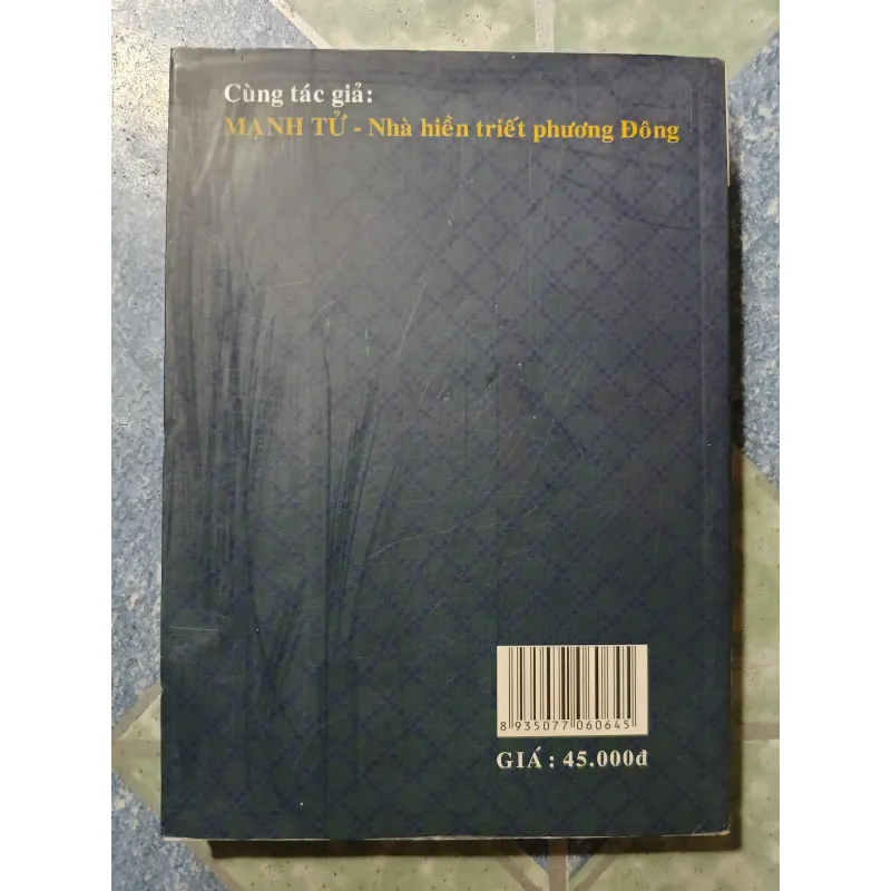 Khổng Tử vị thầy muôn thuở phương Đông - Võ Thiện Điển 974119