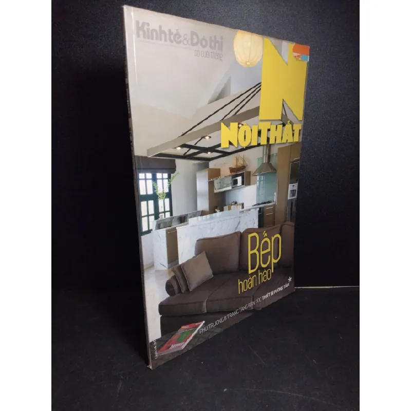 [Sách Cũ SCGR] Nội thất bếp hoàn hảo mới 80% ố rách nhẹ bìa HCM1001 Kinh tế và đô thị TẠP CHÍ, THIẾT KẾ, THỜI TRANG 679433