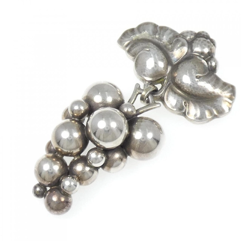 Brooch nho ánh trăng George Jensen 666116