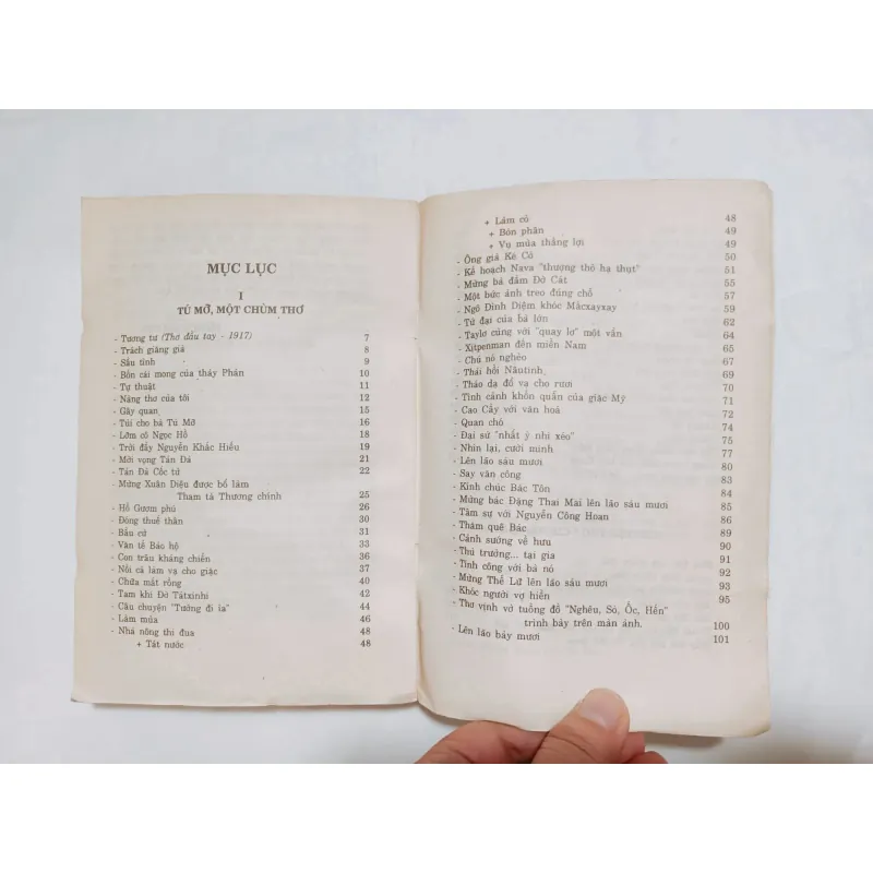 Tú Mỡ Thơ Và Đời 757921