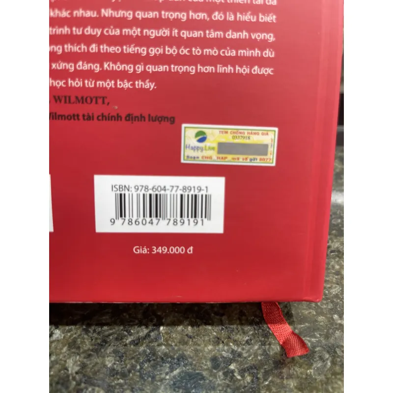 Người đàn ông đánh bại mọi thị trường Edward O. Thorp 751843