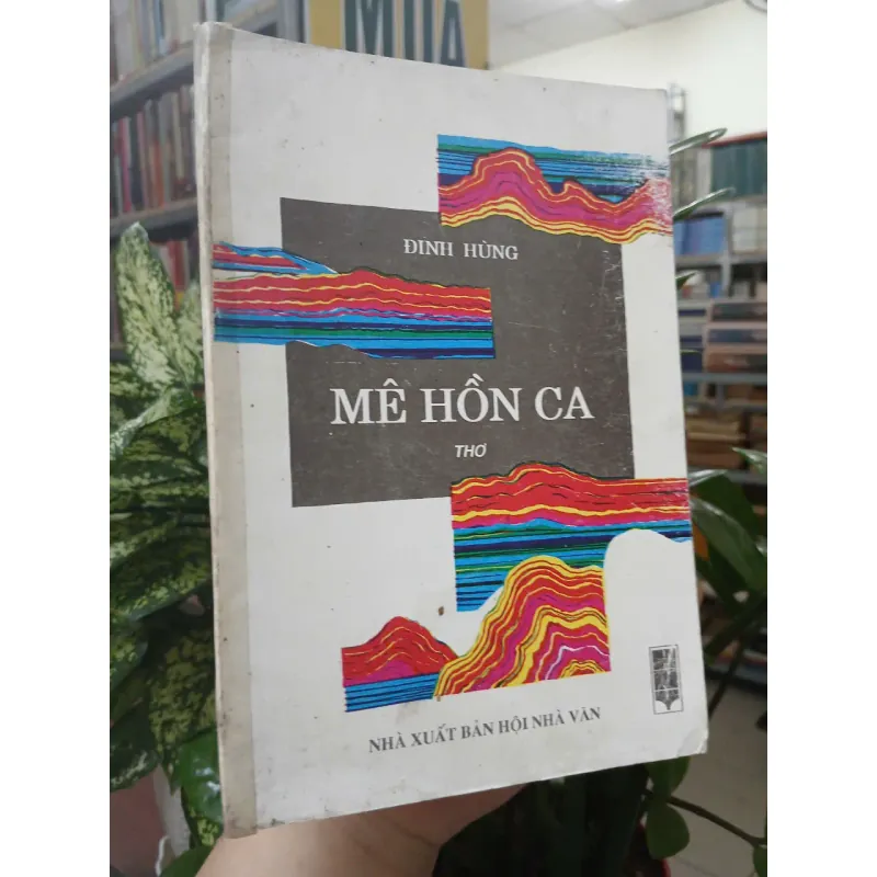 MÊ HỒN CA - ĐINH HÙNG 999472
