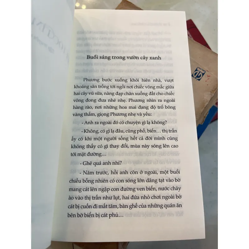 TAO ĐÀN: SỢI TÓC TÌM THẤY - DƯƠNG NHIỄM MẬU  1009451