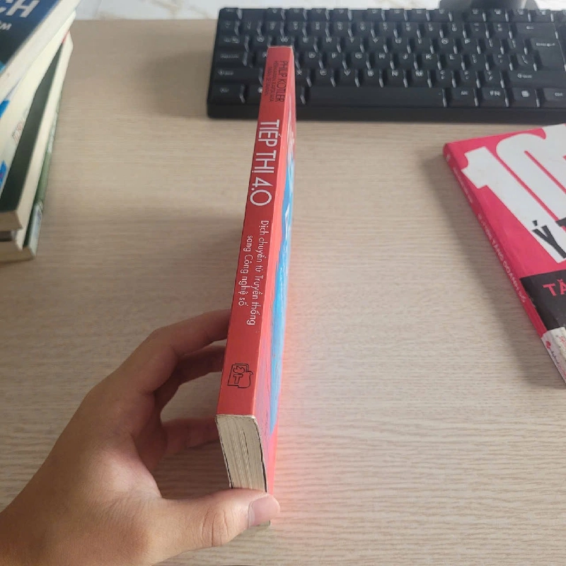 Tiếp Thị 4.0-Philip Kotler, Hermawan Kartajaya, Iwan Setiawan 528382
