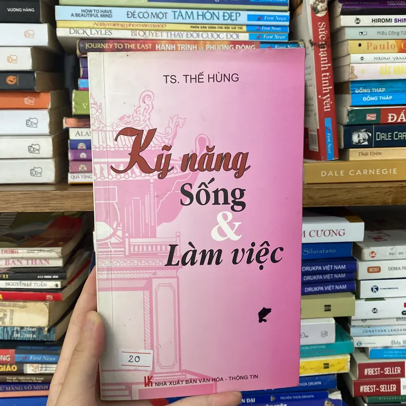 Kỹ năng sống và làm việc 575686