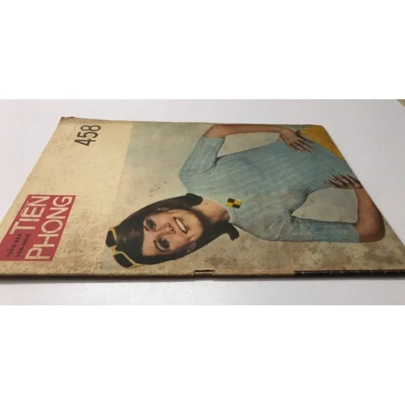 BÁO TIỀN PHONG NĂM 1968 749472