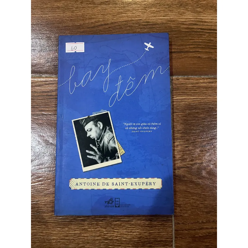 Bay đêm - Antoine de Saint Exupery (7) 928066