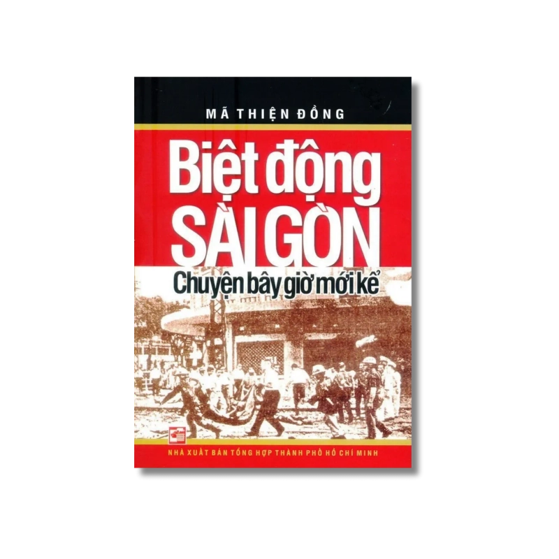 Biệt động Sài Gòn - Mã Thiện Đồng 725299