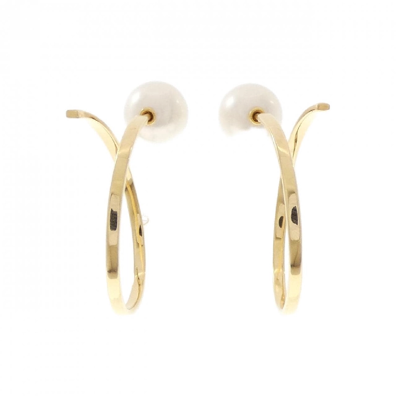 Bông tai Tasaki A Fine Balance 8mm 665768