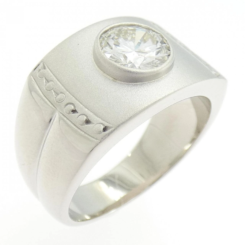 Nhẫn kim cương PT900 1.37CT - Hàng hiệu Authentic 838070