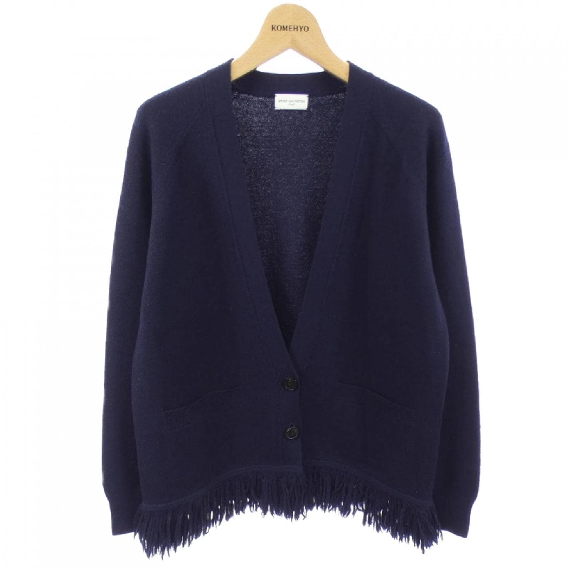 DRIES VAN NOTEN Áo khoác cardigan - Hàng hiệu Authentic 811838