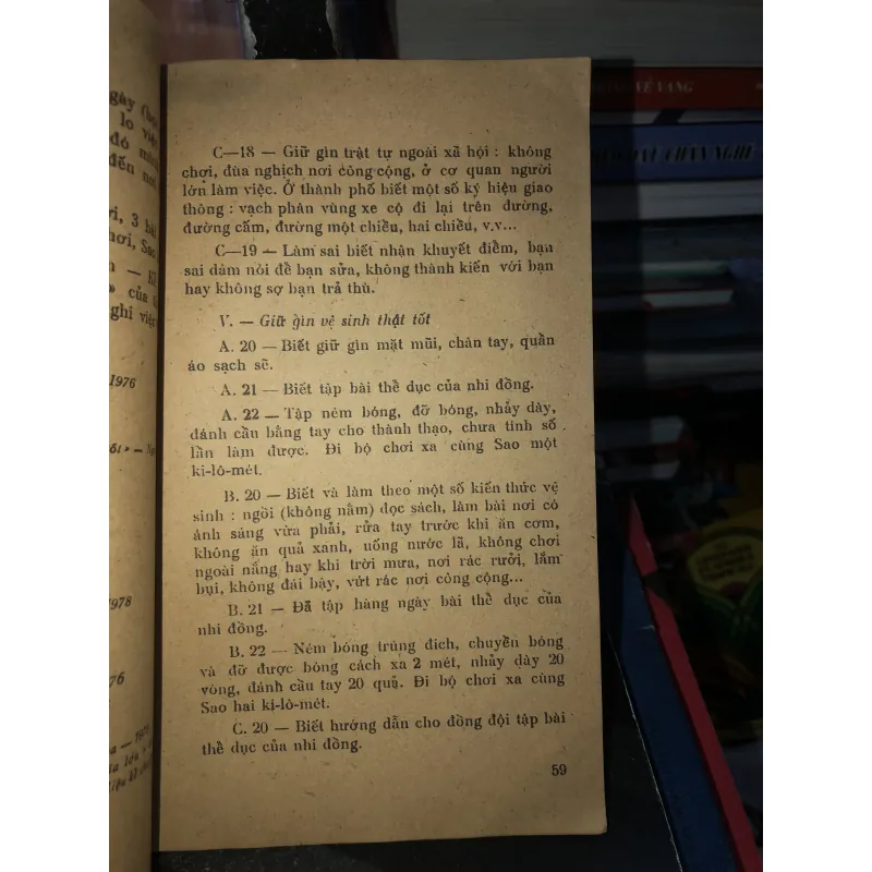 Công tác tổ chức và giáo dục đội nhi đồng Hồ Chí Minh  797478