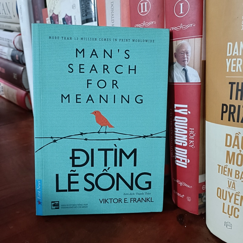 Đi tìm lẽ sống (Man's Search For Meaning) - Viktor E. Frankl 479688