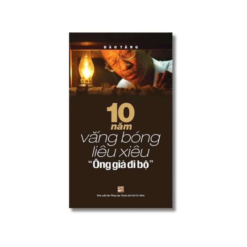 10 Năm vắng bóng liêu xiêu "Ông già đi bộ" - Đào Tăng 722255