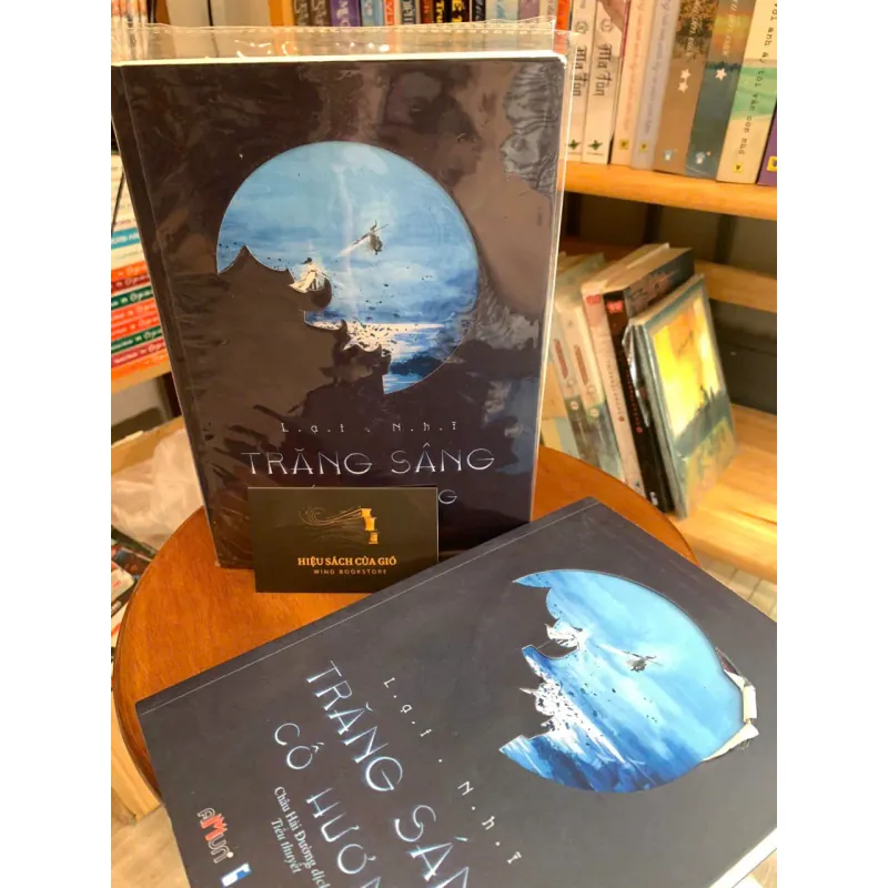 Trăng sáng cố hương - Lại Nhĩ 565117