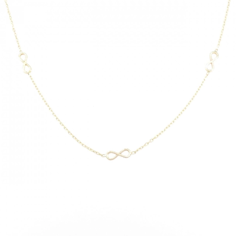 K18YG Dây chuyền - Hàng hiệu Chính hãng 873002