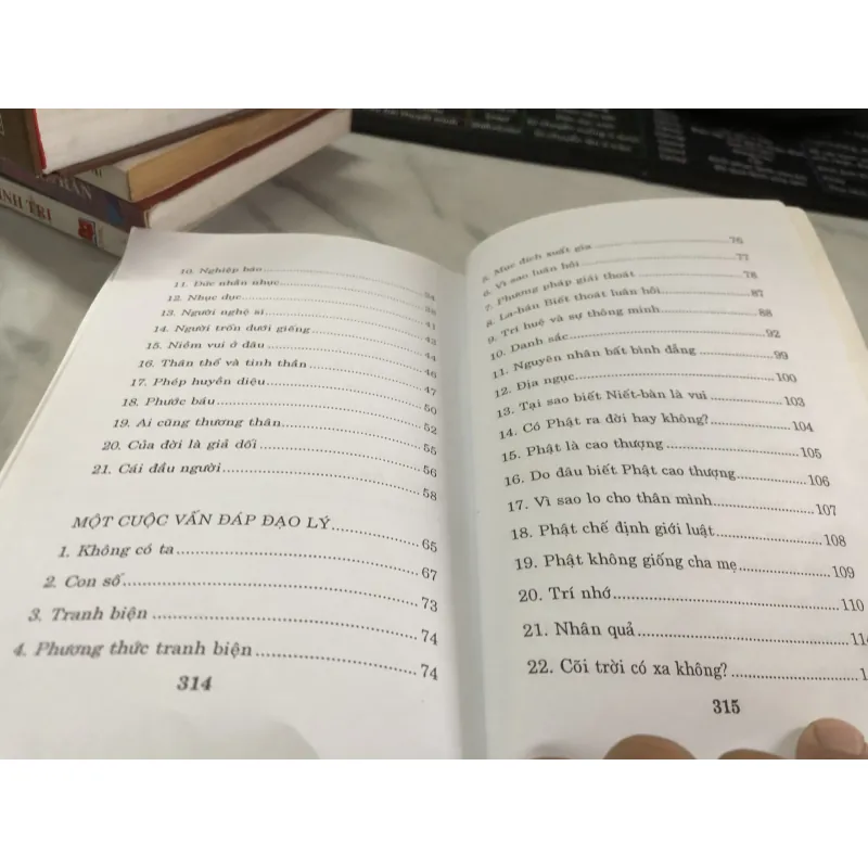 Triết lý nhà Phật - Đoàn Trung Còn  1035989