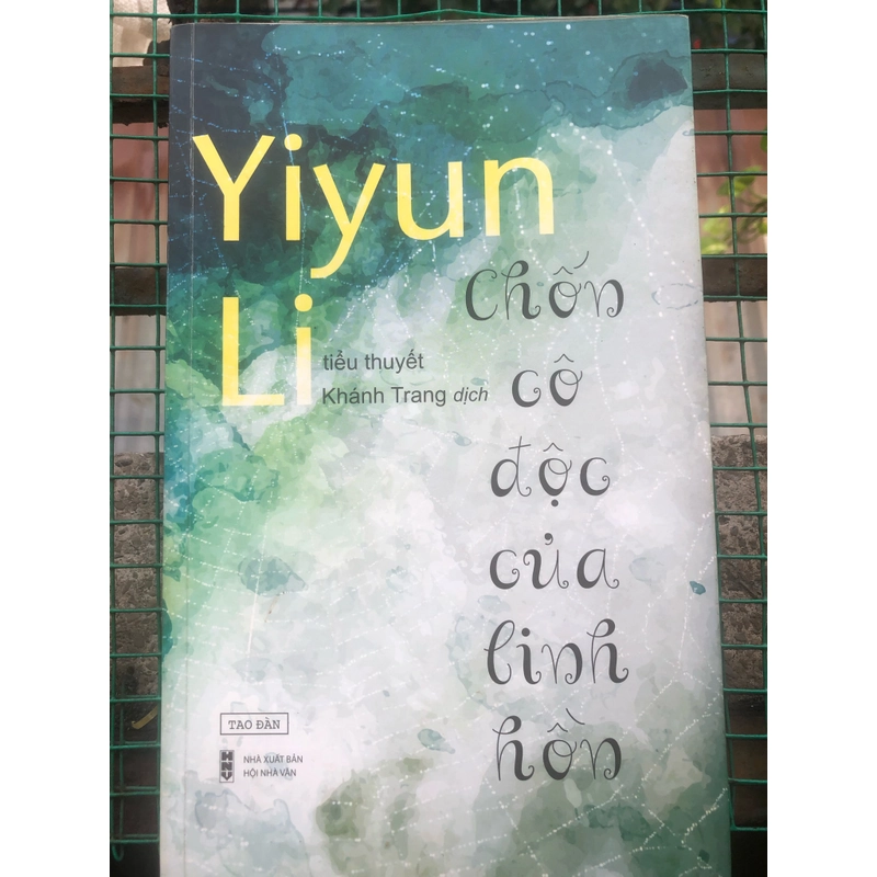 Chốn cô độc của linh hồn - Yiyun Li  327891