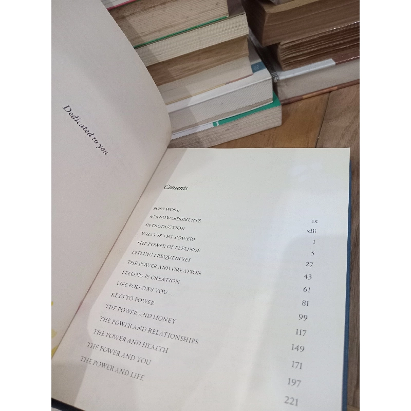 The Power - Rhonda Byrne 409575