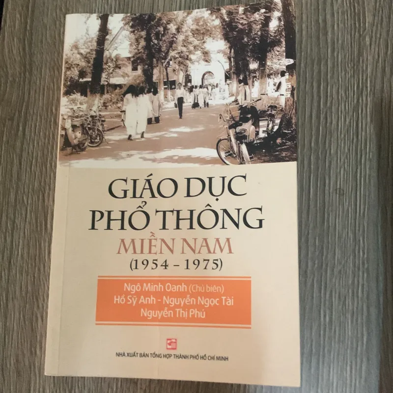 Giáo dục phổ thông miền nam 1954 1975 778940