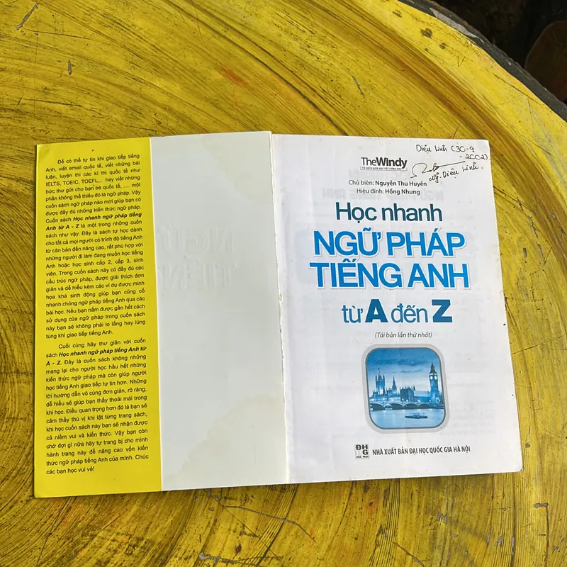 COMBO HỌC NHANH NGỮ PHÁP TIẾNG ANH TỪ A ĐẾN Z & HƯỚNG DẪN ĐỌC VÀ DỊCH BÁO CHÍ ANH-VIỆT 737755