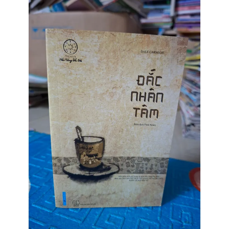 Đắc Nhân Tâm (khổ nhỏ) 927007