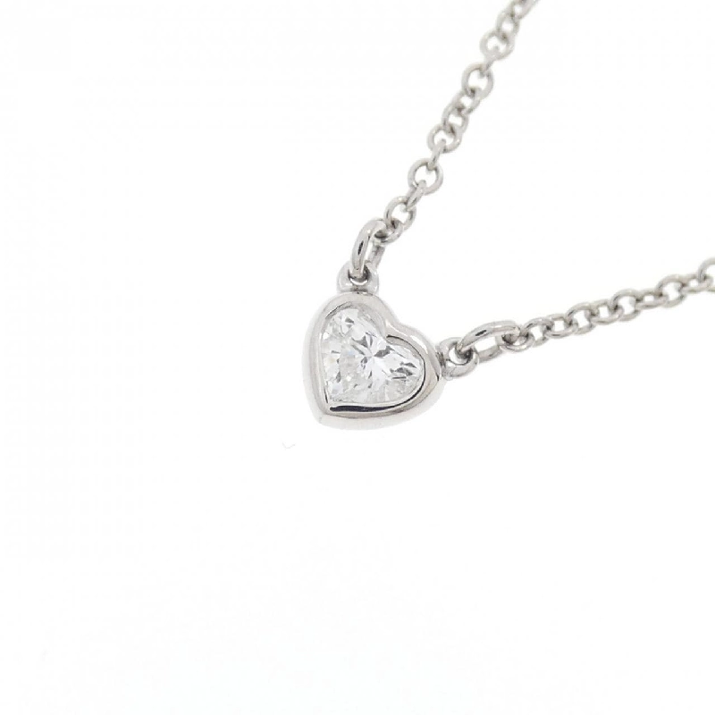 Dây chuyền kim cương Tiffany - Hàng hiệu Authentic 843394