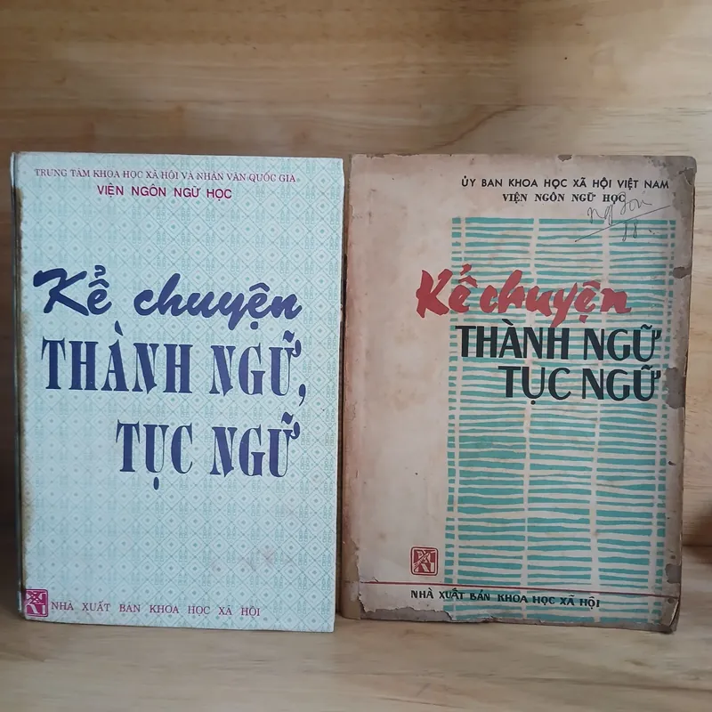 Kể Chuyện Thành Ngữ Tục Ngữ 735905