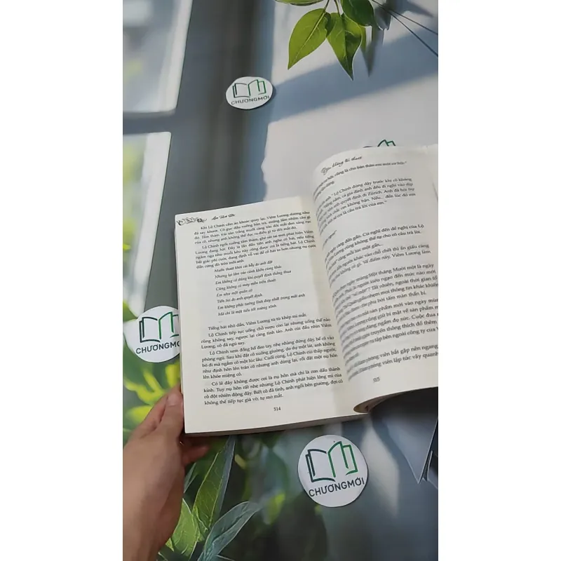 Yêu Không Lối Thoát - Lam Bạch Sắc 1018872